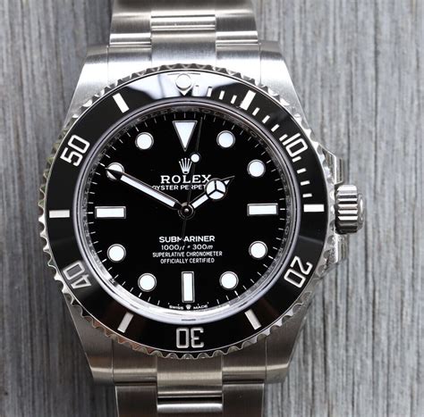 rolex sub transitional|the Rolex submariner 2022.